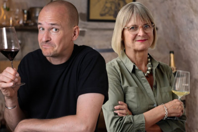 BLIND Tasting vs. JANCIS Robinson - The Clash of the Masters of Wine?