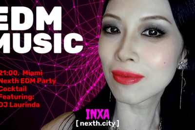 Nexth City EDM Extravaganza 2023: Miami's Ultimate Dance Party!