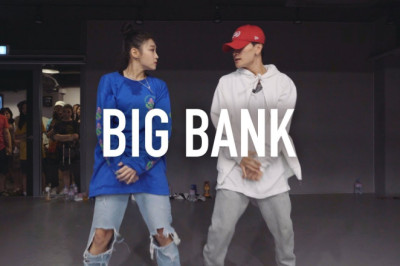 Big Bank - Big K.R.I.T / Yoojung Lee Choreography