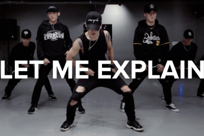 Let Me Explain - Bryson Tiller / Shawn Choreography