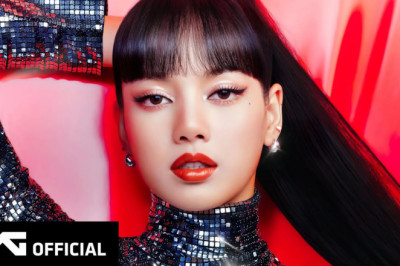 LISA - 'Tomboy' M/V