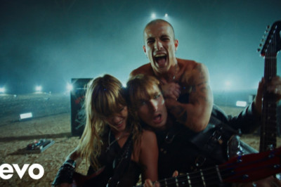 Måneskin - HONEY (ARE U COMING?) (Official Video)