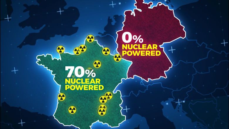 Why Germany Hates Nuclear Power