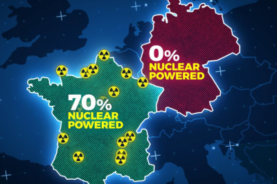 Why Germany Hates Nuclear Power
