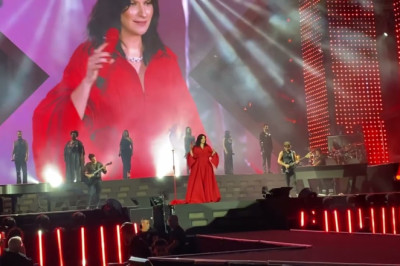 Full concert Laura Pausini in Venezia 02/07/2023 3ª night