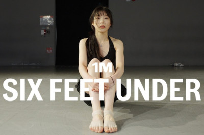 Billie Eilish - Six Feet Under / Tina Boo Choreography