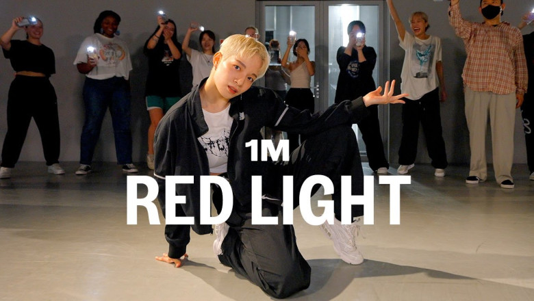 f(x) - Red Light / YELL Choreography