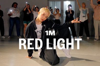 f(x) - Red Light / YELL Choreography