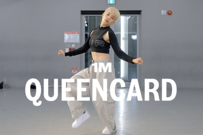 (G)I-DLE - Queencard / YELL Choreography