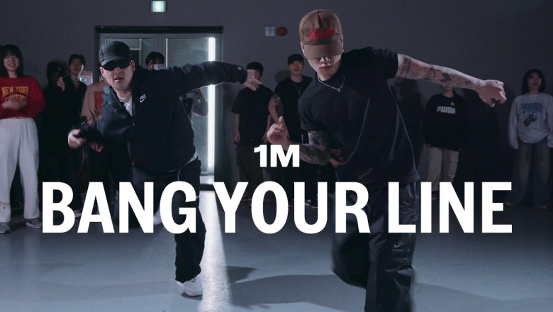 ELHAE - Bang Your Line Ft. Ty Dolla $ign / BEOM X SHAWN Choreography