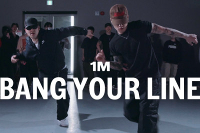ELHAE - Bang Your Line Ft. Ty Dolla $ign / BEOM X SHAWN Choreography