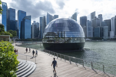 Norway Wealth Fund Closes Shanghai Office in Shift to Singapore