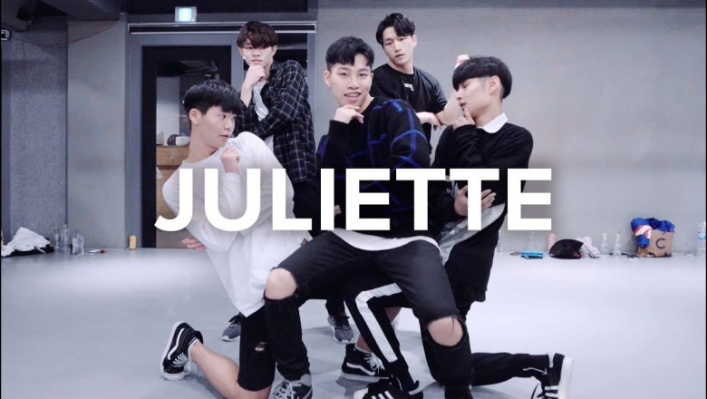 Juliette - RAINZ / Jinwoo Yoon Choreography
