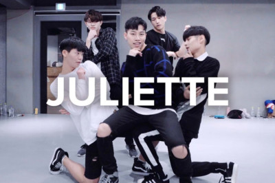 Juliette - RAINZ / Jinwoo Yoon Choreography