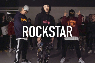 Rockstar  |  Post Malone ft. 21 Savage  |  Junsun Yoo Choreography