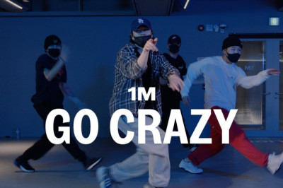 Chris Brown, Young Thug - Go Crazy / Youngbeen Joo Choreography