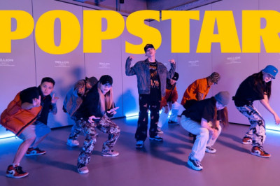 DJ Khaled ft. Drake - POPSTAR / Youngbeen Joo Choreography
