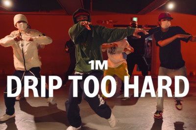Lil Baby x Gunna - Drip Too Hard / YoungBeen Joo Choreography