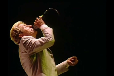 The Who | Won't Get Fooled Again Live At Shea Stadium 1982 in 60FPS
