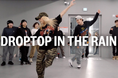 Ty Dolla $ign - Droptop In The Rain / Isabelle X Youngbeen Joo Choreography