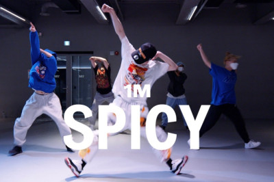 Ty Dolla $ign - Spicy (feat. Post Malone) / Youngbeen Joo Choreography