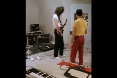 Freddie Mercury's Complicated Musical Relationship With Brian May