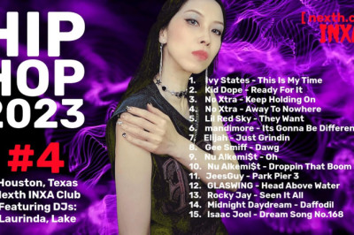 Nexth City - Houston's Hiphop Mix #4: Unforgettable Music and Style at Nexth INXA Club!