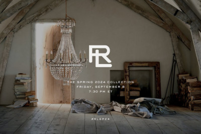 The Ralph Lauren Collection Spring 2024 Runway Show