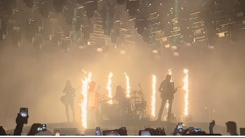 Måneskin - RUSH! World Tour - Toronto 09/27/23