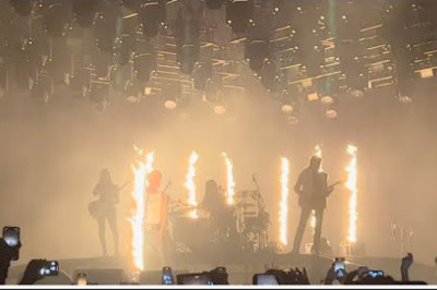Måneskin - RUSH! World Tour - Toronto 09/27/23