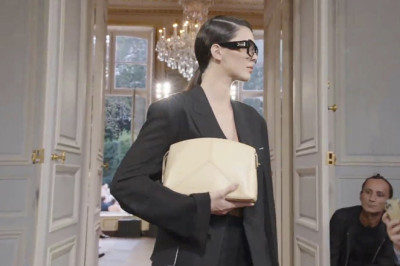 Victoria Beckham | Spring Summer 2024 | Full Show