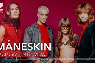 Måneskin Talk Their New Single, The VMAs & Respond To Comments From Fans!