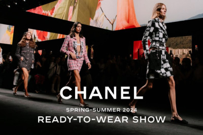 CHANEL Spring-Summer 2024 Ready-to-Wear Show — CHANEL Shows