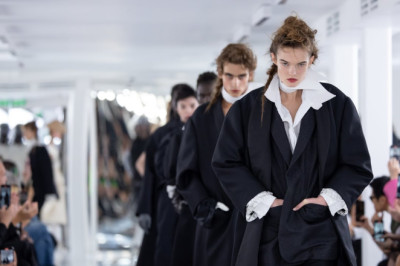 Maison Margiela Co-Ed Spring-Summer 2024 Collection