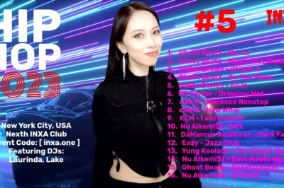 Hiphop Mix #5 [Club Beats] - Experience music, vibes Nexth INXA Club, NYC. A night you won't forget!