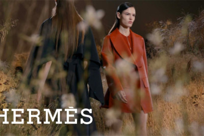 Hermès | Women's spring-summer 2024 show