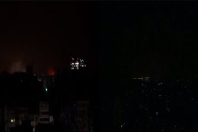 Gaza Live: Real-time HD Camera Feeds from Gaza