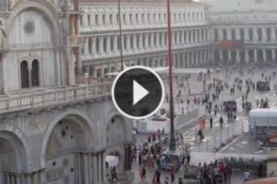 Piazza San Marco - Venice Live cam