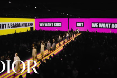 Dior Spring-Summer 2024 Show