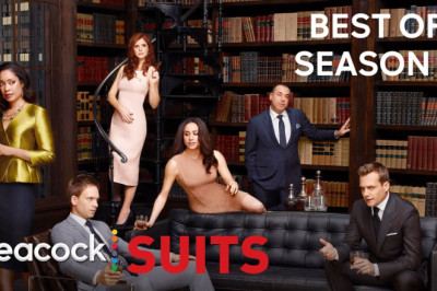 Best Moments of Season 4 | Suits