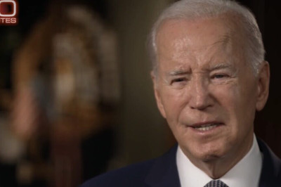 Biden says Hamas must be eliminated, but urges Israel not to reoccupy Gaza