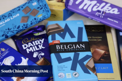 Hong Kong consumer watchdog warns of heavy metal traces in 29 chocolate samples tested, with 1 exceeding EU limits