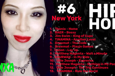 Nexth City iRadio 2023 - Hiphop Mix #6 in NYC! 🎶🍸 Get ready for a stylish night of hip-hop beats.