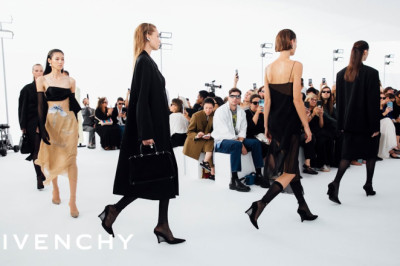 GIVENCHY | Spring Summer 2024 Womenswear Show