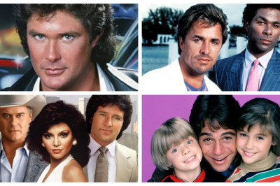 30 '80s TV Show Opening Themes