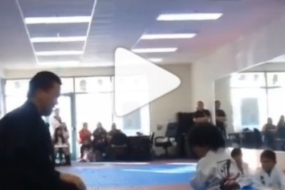 Cute Karate