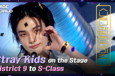 Stray Kids on the Stage |《District 9》 to 《S-Class》 ㅣKpop on the Stage  #StrayKids