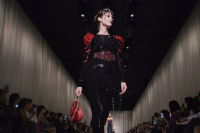 Giorgio Armani | Haute Couture Fall Winter 2023/2024 | Full Show