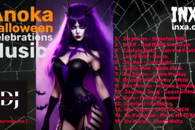 Nexth Music Mix 2023: Halloween Chic, Ghost Waltz, DJ Laurinda, electrifying lineup. Don't miss it!