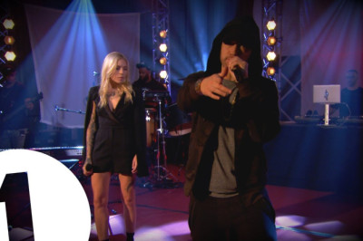 Eminem - Won't Back Down ft Skylar Grey on Radio 1
